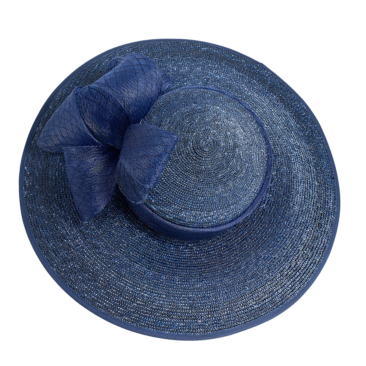 Beatrice Boater Hat