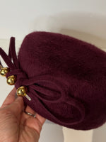 Ciara Pillbox (Ready to Ship)