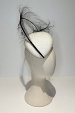 Ostrich Quill Teardrop (Ready to Ship)