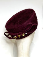 Ciara Pillbox (Ready to Ship)