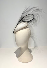 Ostrich Quill Teardrop (Ready to Ship)