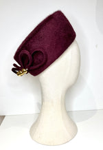 Ciara Pillbox (Ready to Ship)