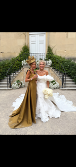 Winter Cariba - Cocktail Hat