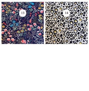 100% Cotton Face Coverings