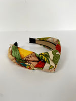 Frida Kahlo Print Headband