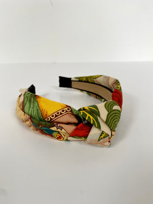 Frida Kahlo Print Headband