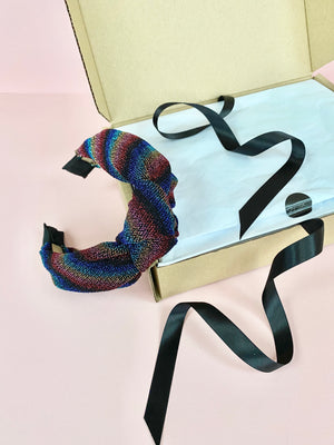 Rainbow Headband